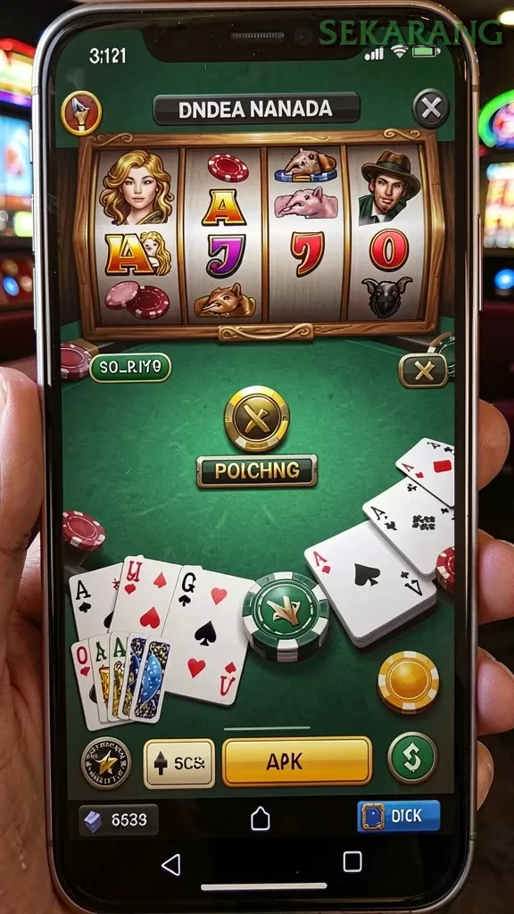 Cuplikan layar SVIP5 — pengaturan akun